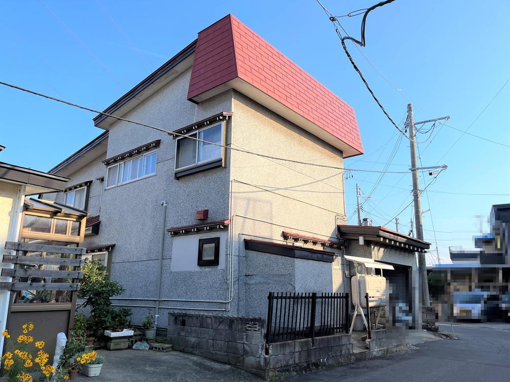青森県青森市金沢３ 630万円