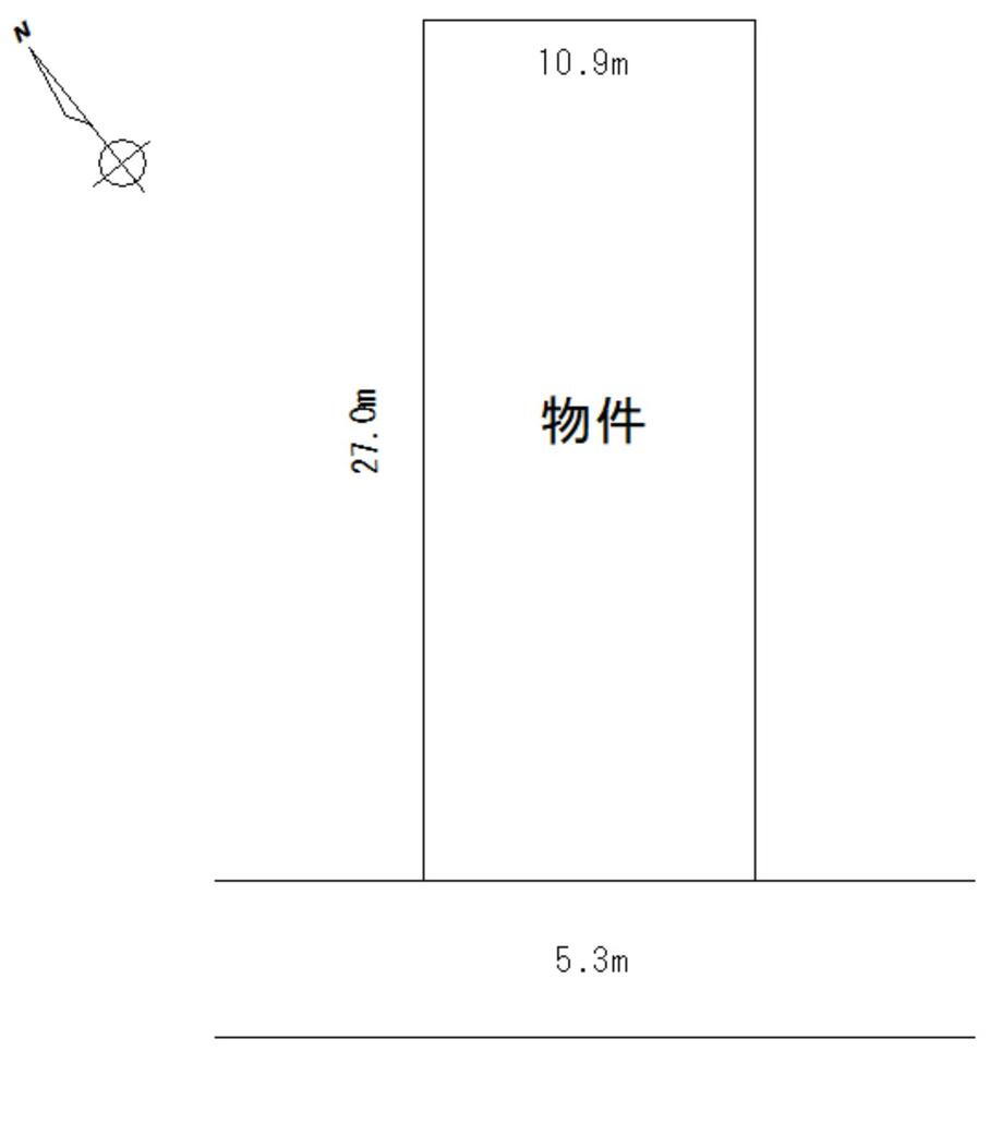 山形県酒田市若原町 628万円