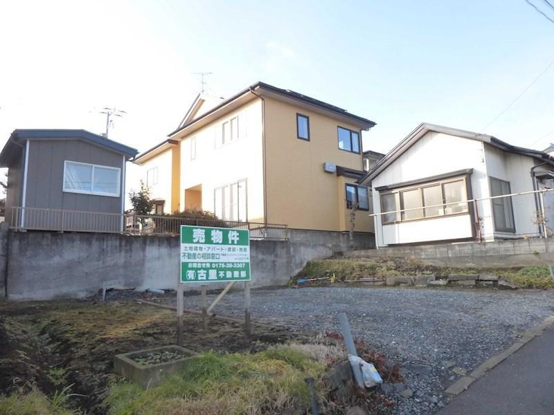 青森県八戸市大字市川町字桔梗野 110万円