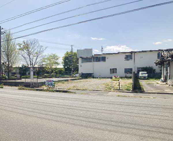 福島県いわき市平字五色町 土地