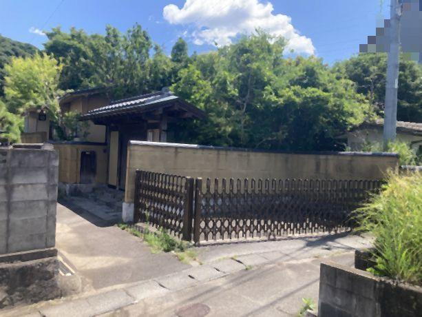 福島県いわき市平谷川瀬字西作 土地