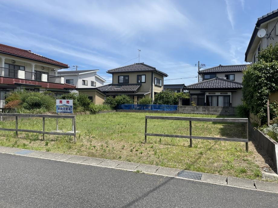 山形県酒田市亀ケ崎２ 土地