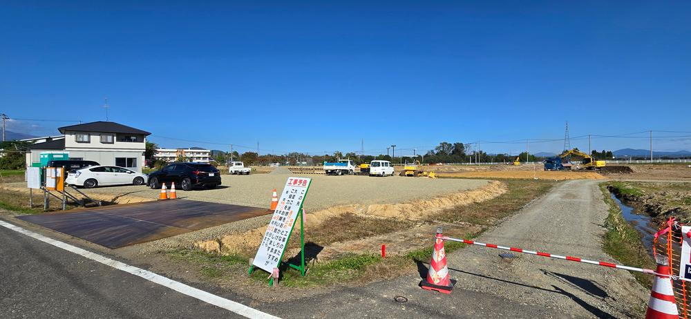 福島県郡山市喜久田町堀之内字南椚内 1240万円