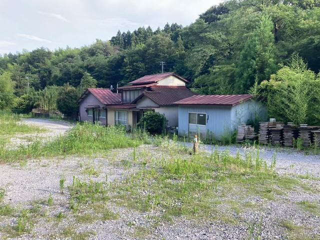 福島県いわき市内郷宮町峰根 1000万円