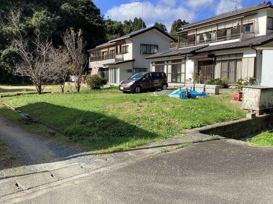 福島県いわき市四倉町 400万円