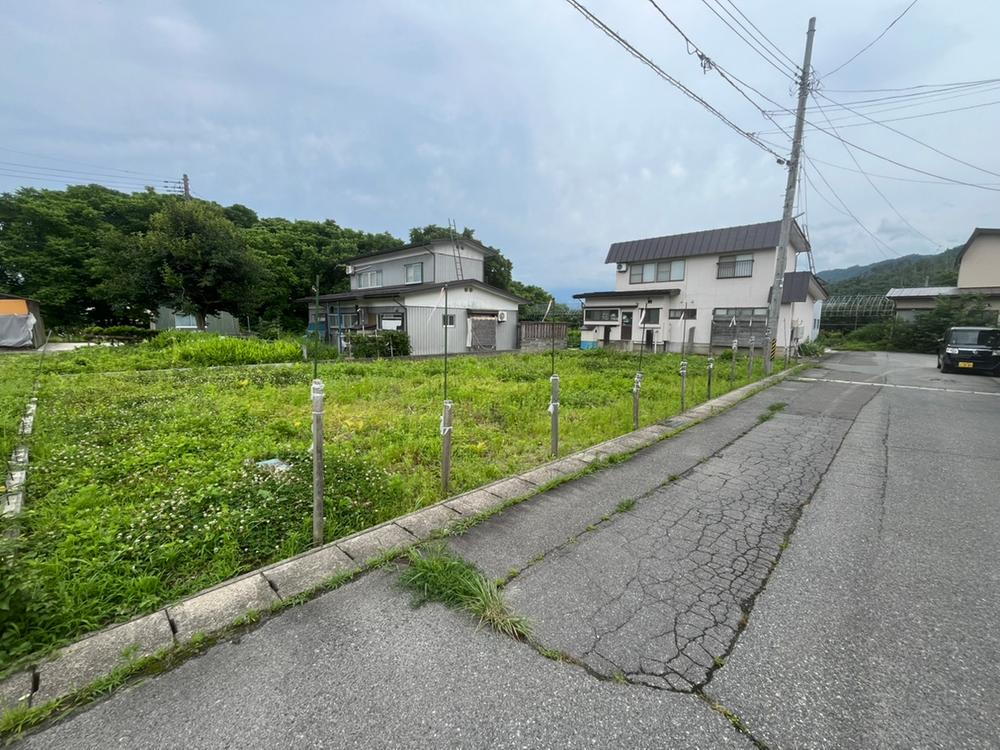 山形県米沢市吹屋敷町 土地