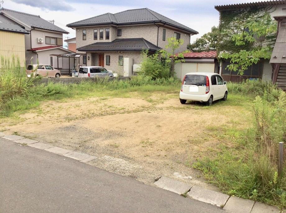 宮城県白石市南町１ 土地