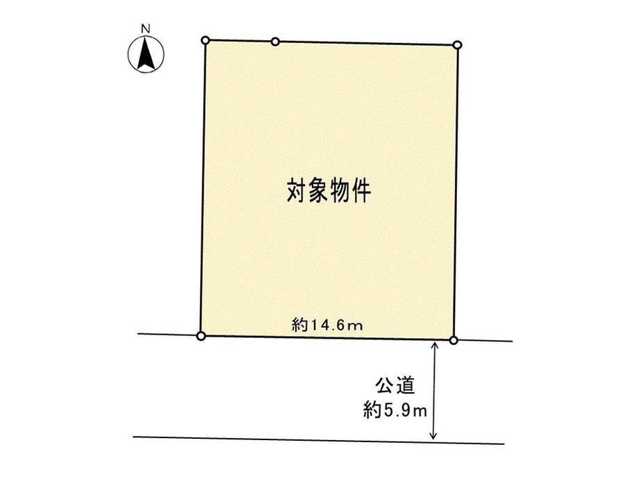 宮城県仙台市青葉区桜ケ丘７ 北仙台駅 土地 物件詳細