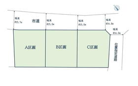 宮城県仙台市若林区若林5 長町一丁目駅 土地
