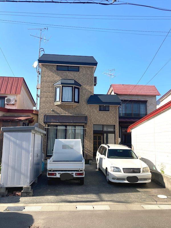 青森県青森市大字大野字前田 890万円
