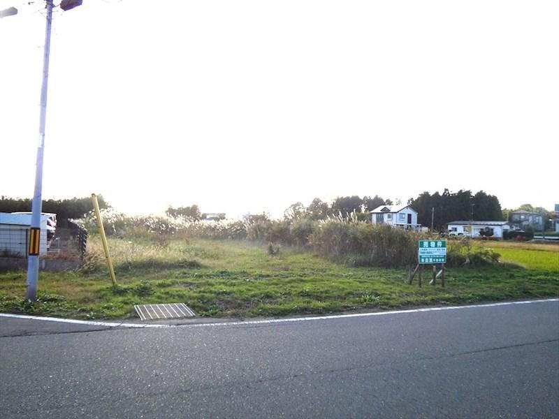 青森県上北郡おいらせ町木崎 土地