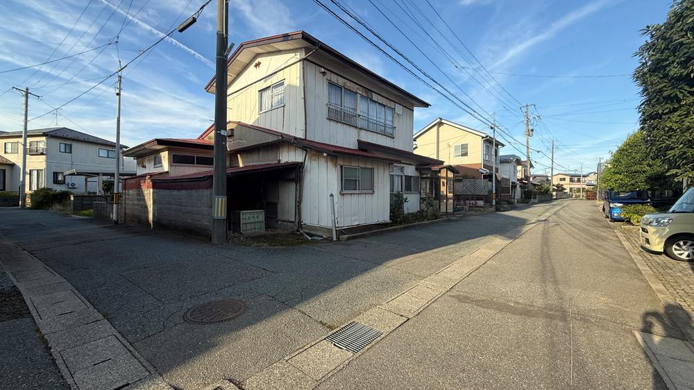 秋田県秋田市楢山共和町 1950万円