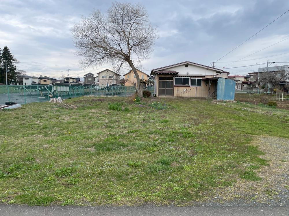 岩手県奥州市水沢羽田町字下屋敷 390万円