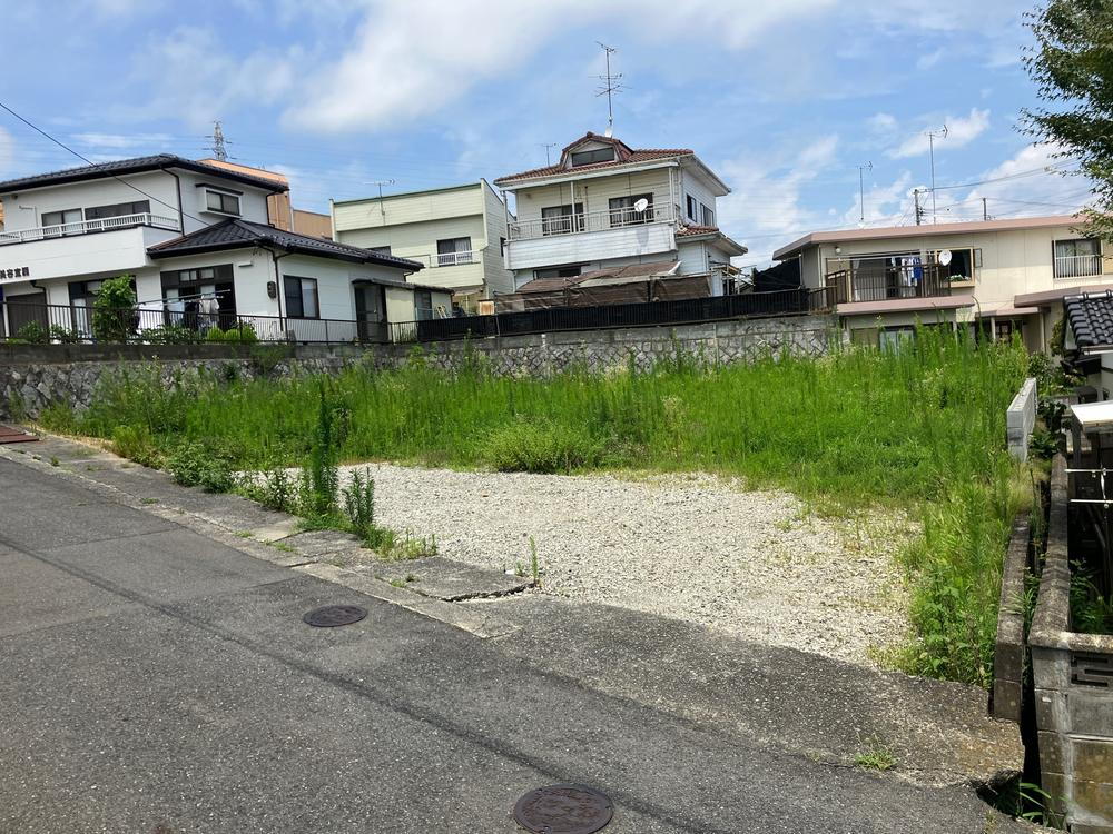 福島県いわき市明治団地 土地