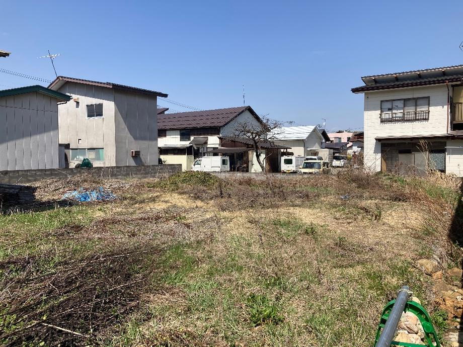 福島県会津若松市材木町１ 860万円