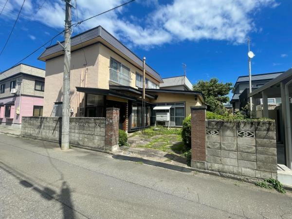 青森県青森市桜川２ 1200万円