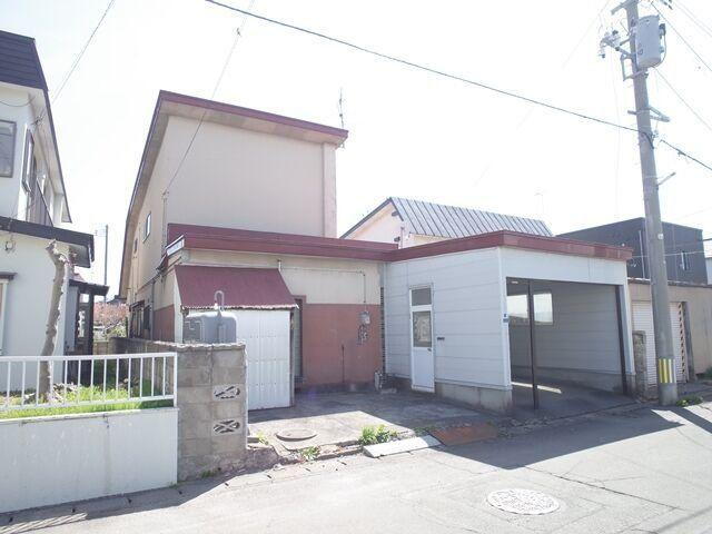 青森県青森市奥野２ 土地