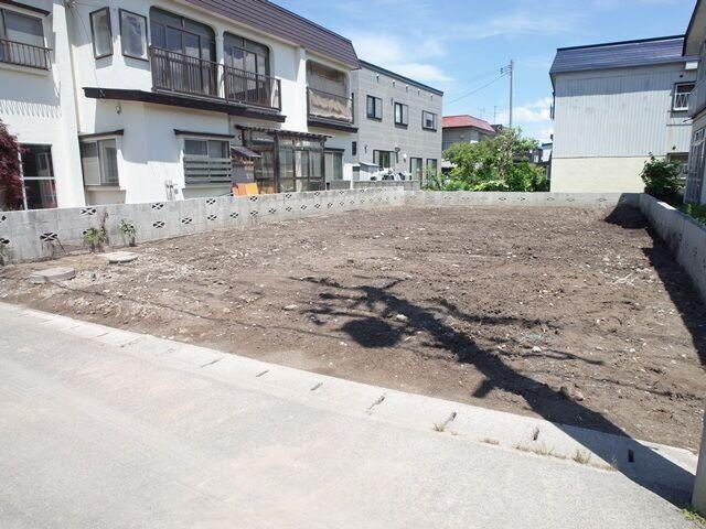 青森県青森市奥野２ 土地