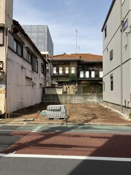 神奈川県川崎市幸区戸手本町１ 建築条件付土地