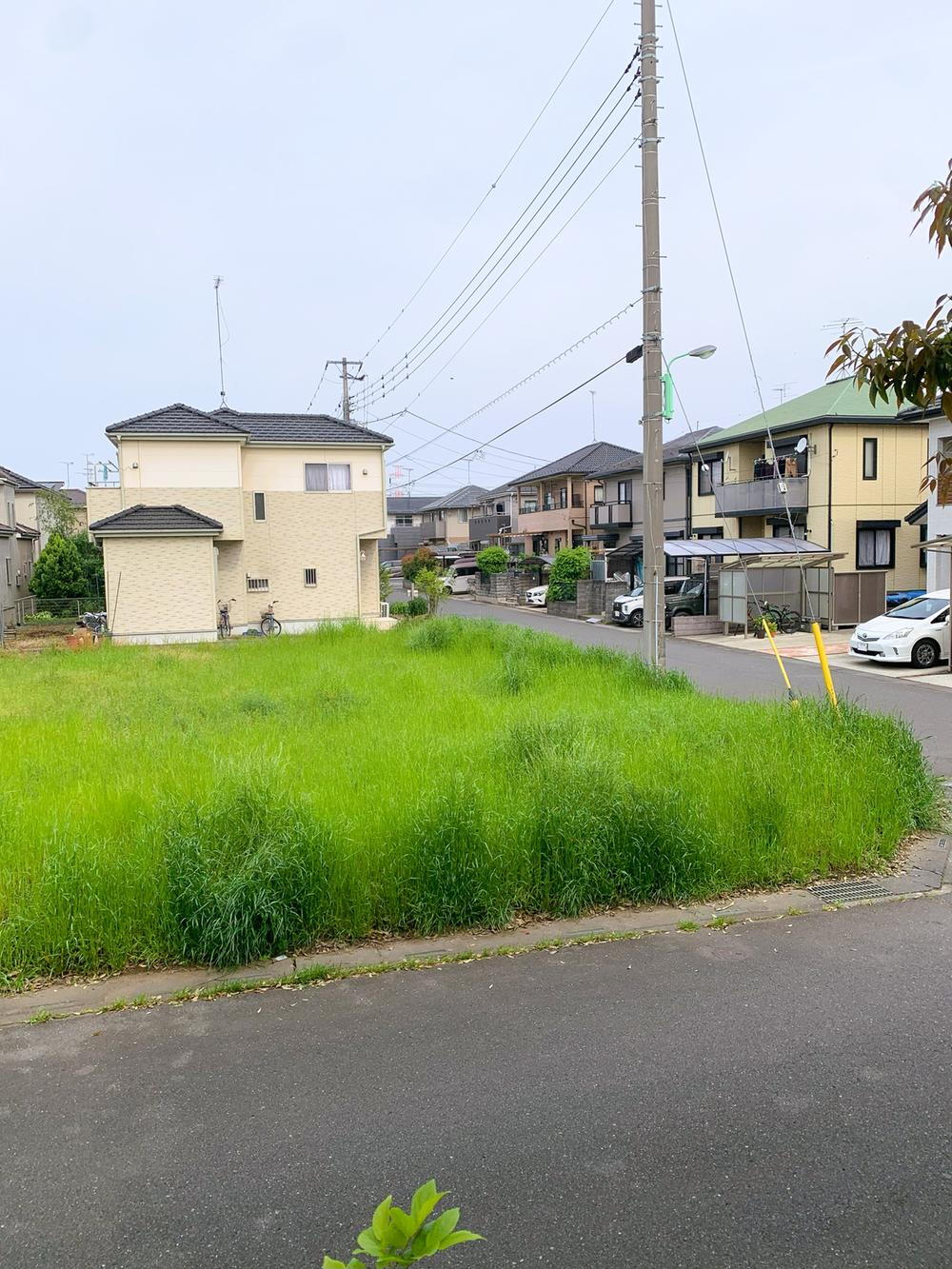 埼玉県北足立郡伊奈町内宿台６ 土地