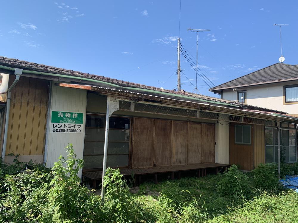茨城県常陸大宮市中富町 340万円