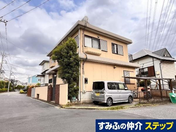 神奈川県横浜市青葉区荏田西２ 5680万円