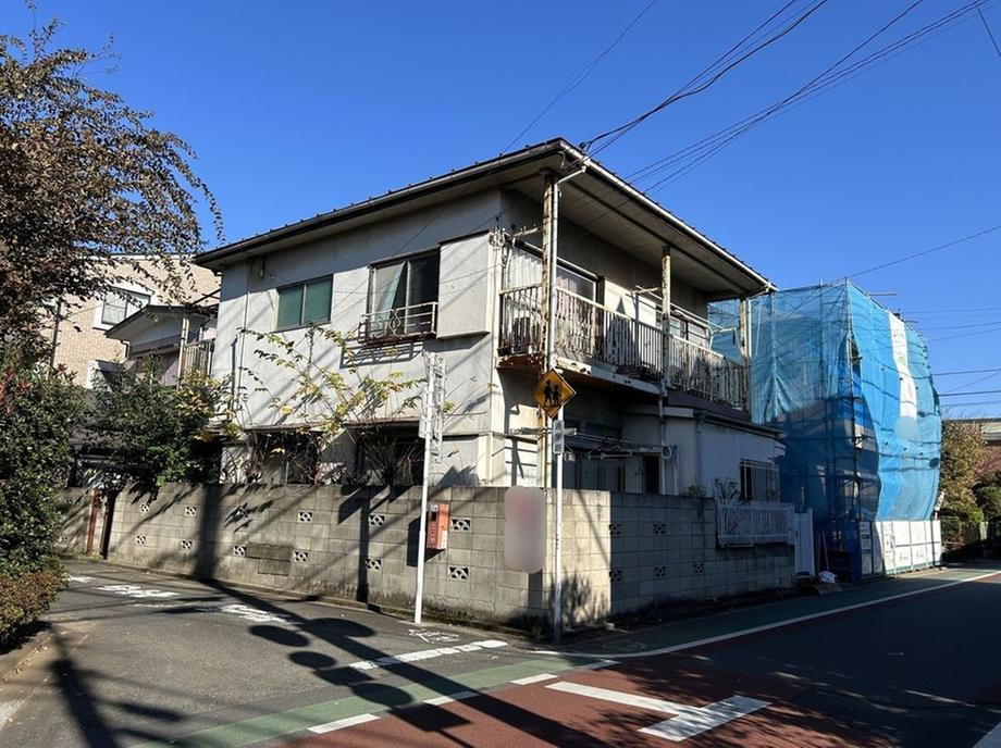 東京都武蔵野市境南町３ 10800万円