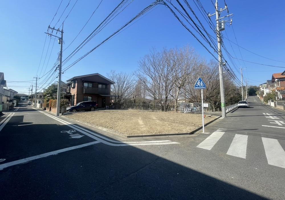 神奈川県川崎市麻生区上麻生５ 土地