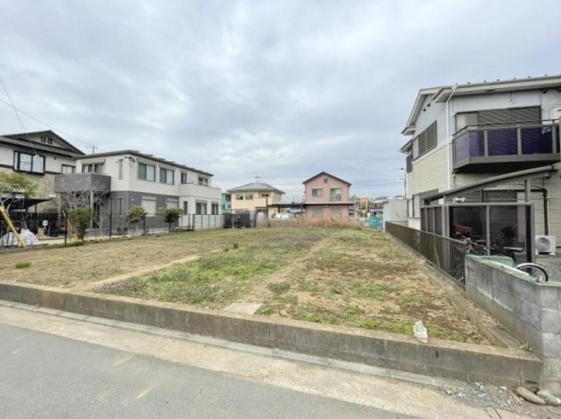 神奈川県茅ヶ崎市香川３ 2480万円