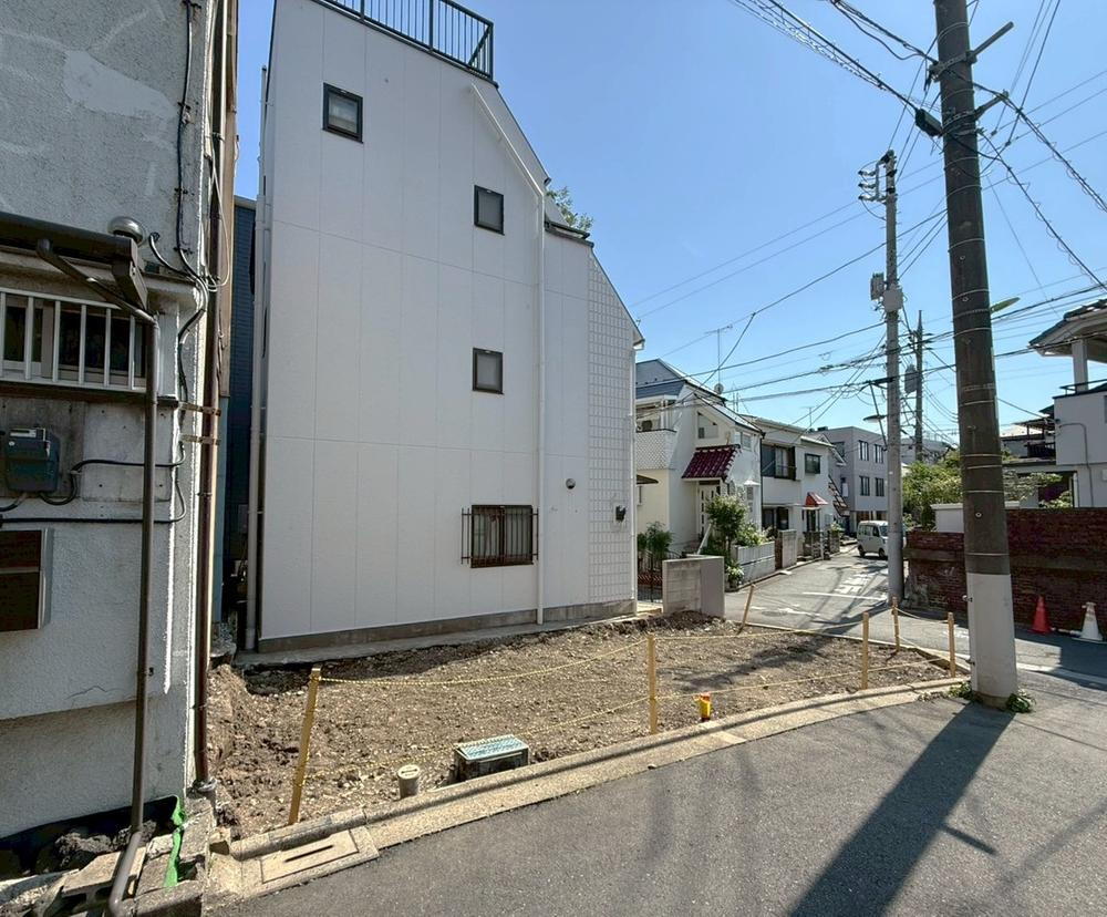 東京都荒川区西尾久６ 3980万円