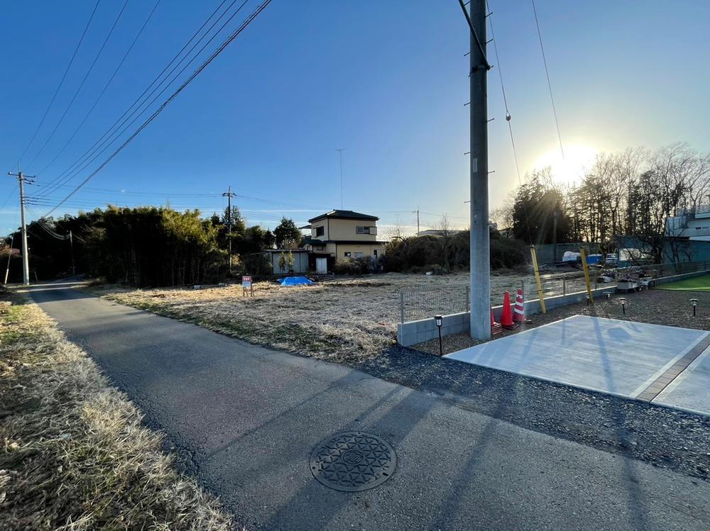 栃木県宇都宮市氷室町 建築条件付土地