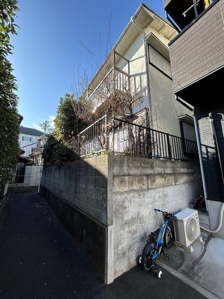東京都中野区白鷺３ 4980万円