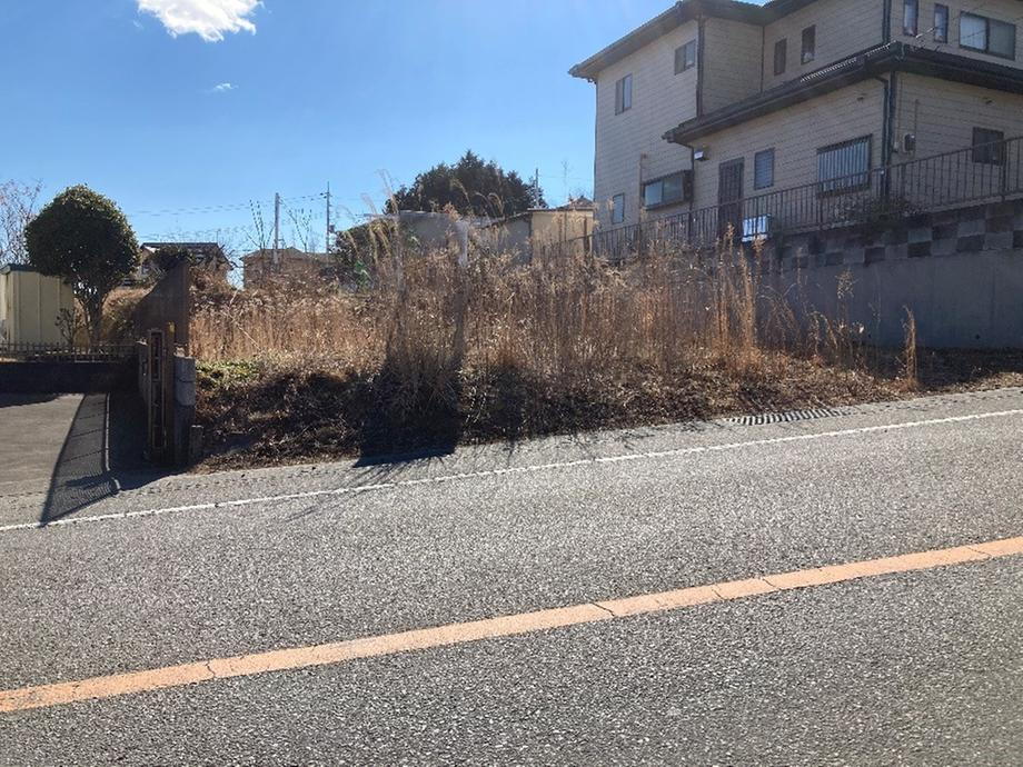 茨城県北茨城市中郷町松井 土地