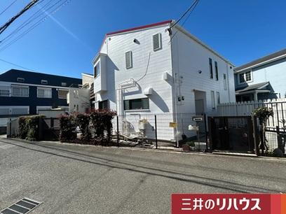 神奈川県茅ヶ崎市浜竹３ 7450万円
