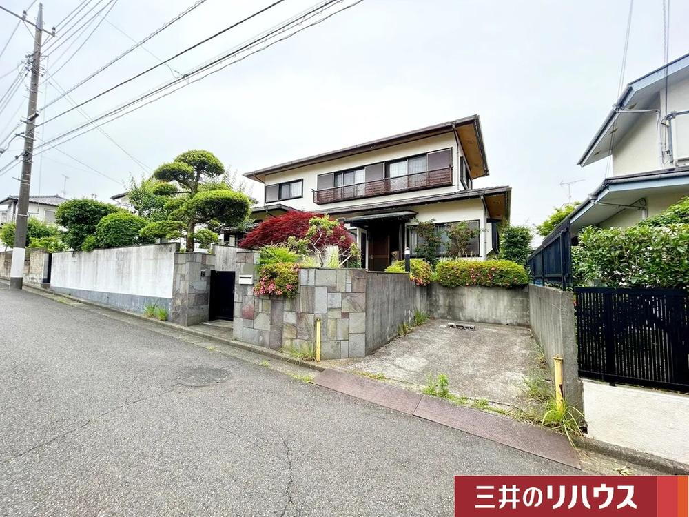東京都八王子市めじろ台３ 3980万円
