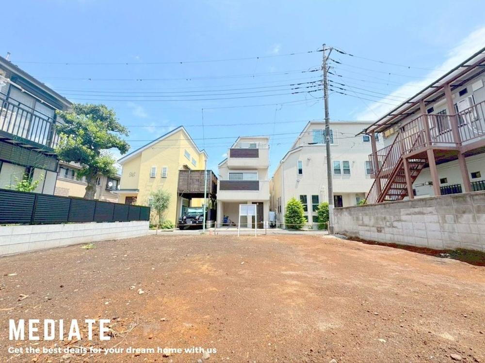 東京都杉並区久我山１ 8480万円