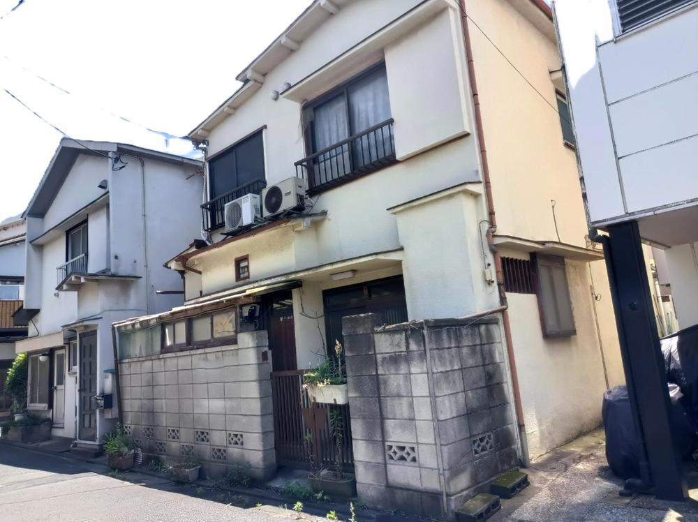 東京都足立区本木南町 土地