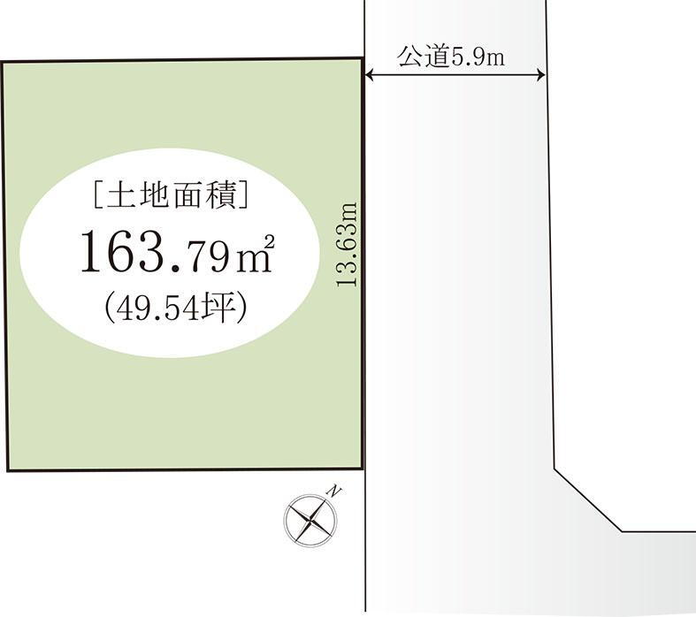 千葉県柏市南逆井５ 1480万円