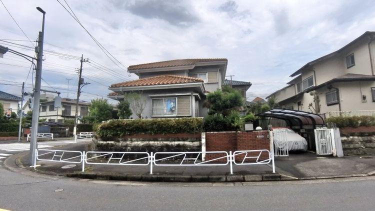東京都八王子市北野台３ 土地