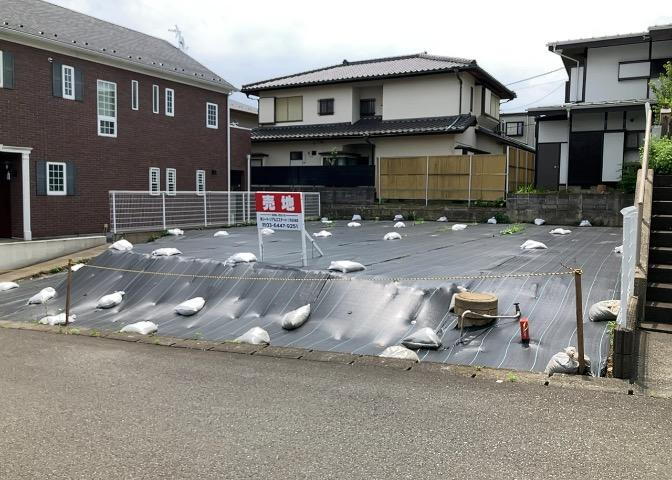 東京都町田市つくし野１ 6480万円