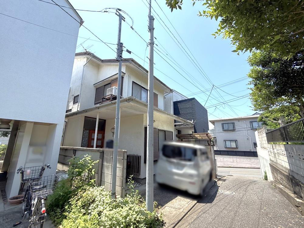 東京都世田谷区等々力４ 12000万円