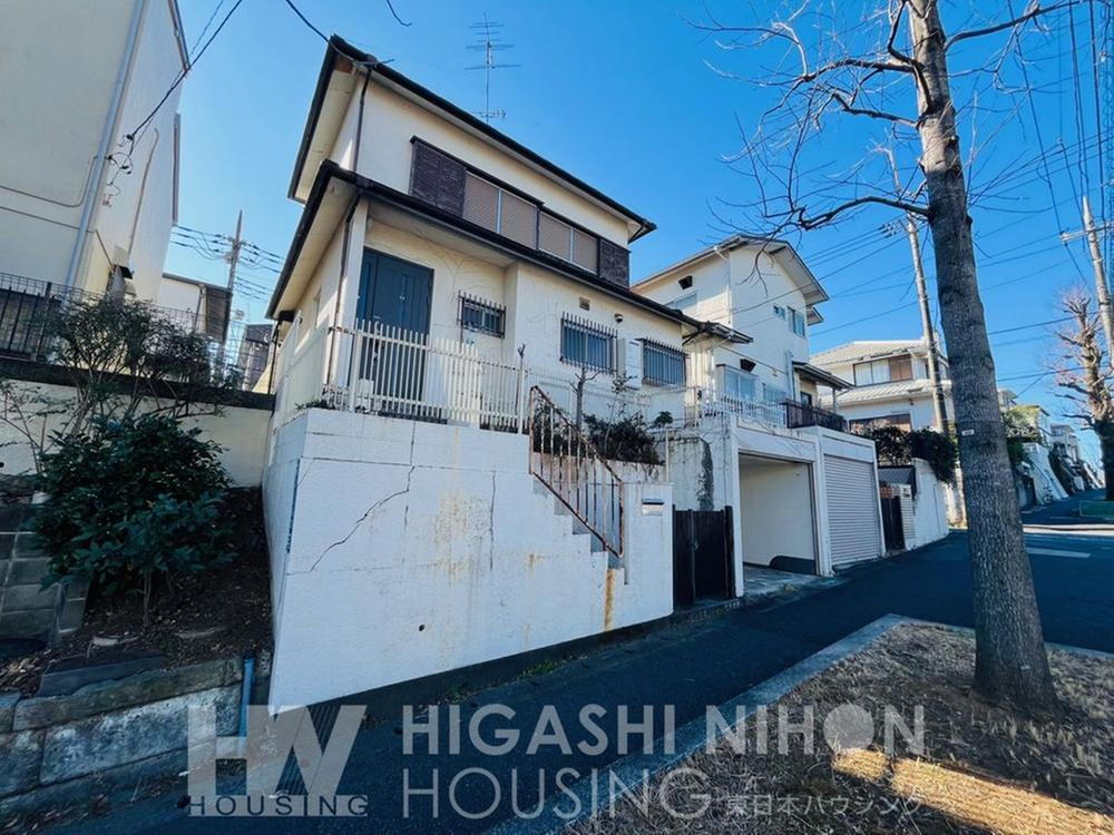 神奈川県横浜市青葉区美しが丘３ 3800万円