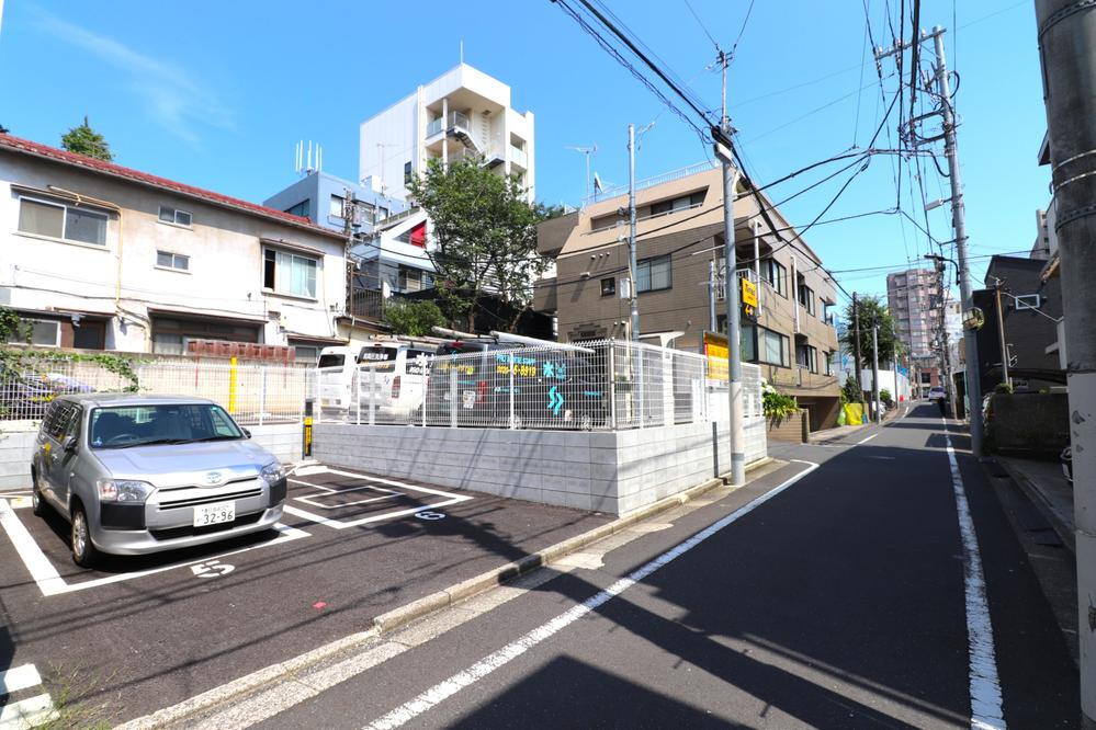 東京都港区白金台５ 土地