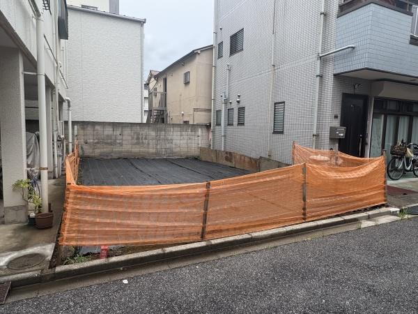 東京都荒川区東日暮里３ 建築条件付土地