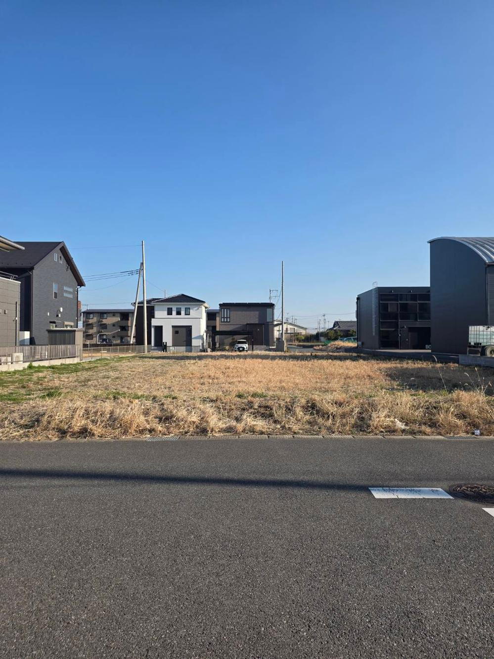 千葉県木更津市瓜倉 土地