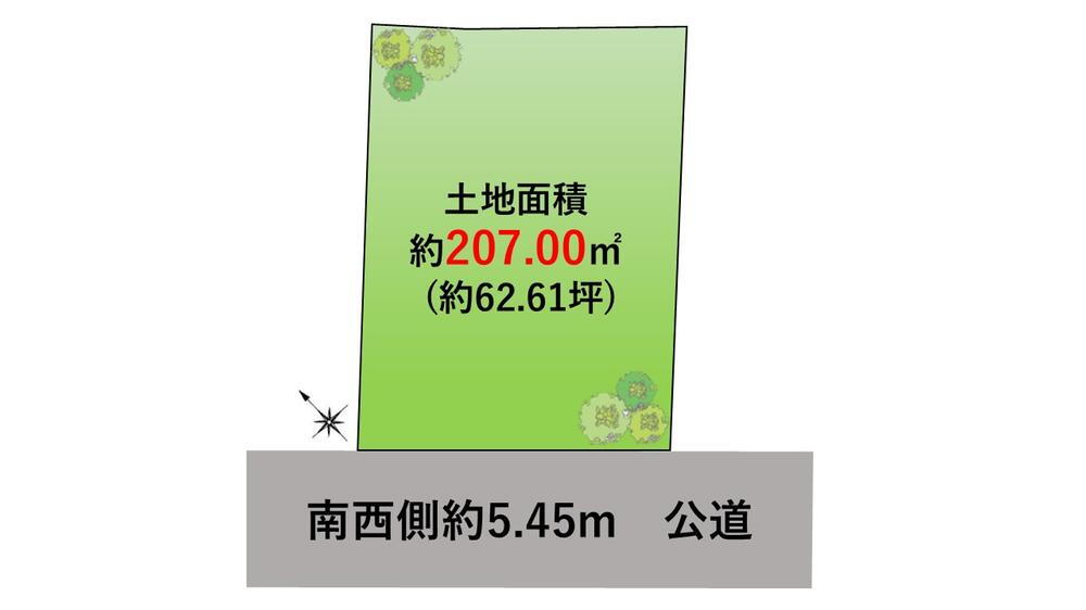 東京都豊島区長崎６ 東長崎駅 土地 物件詳細