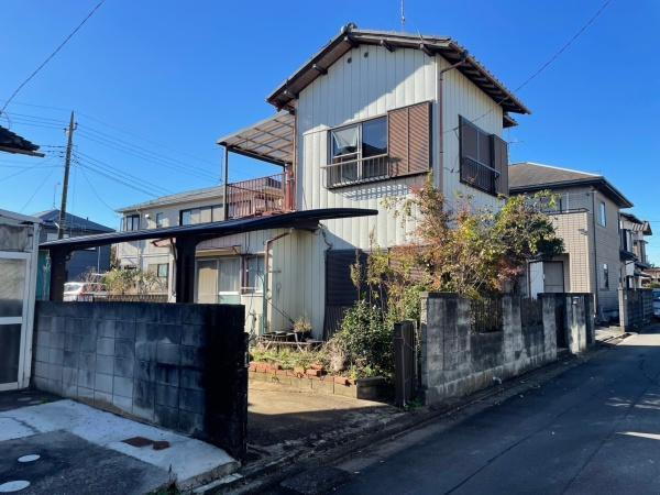 茨城県つくばみらい市谷井田 320万円