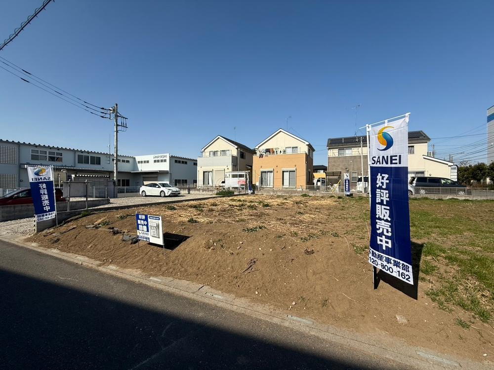 埼玉県北足立郡伊奈町西小針５ 1790万円