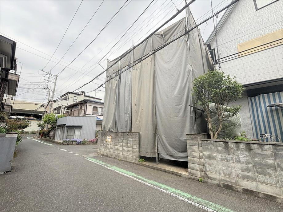 埼玉県草加市吉町５ 2890万円