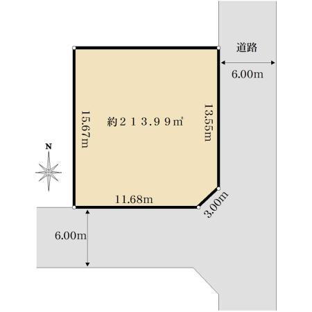 東京都町田市成瀬台３ 4280万円